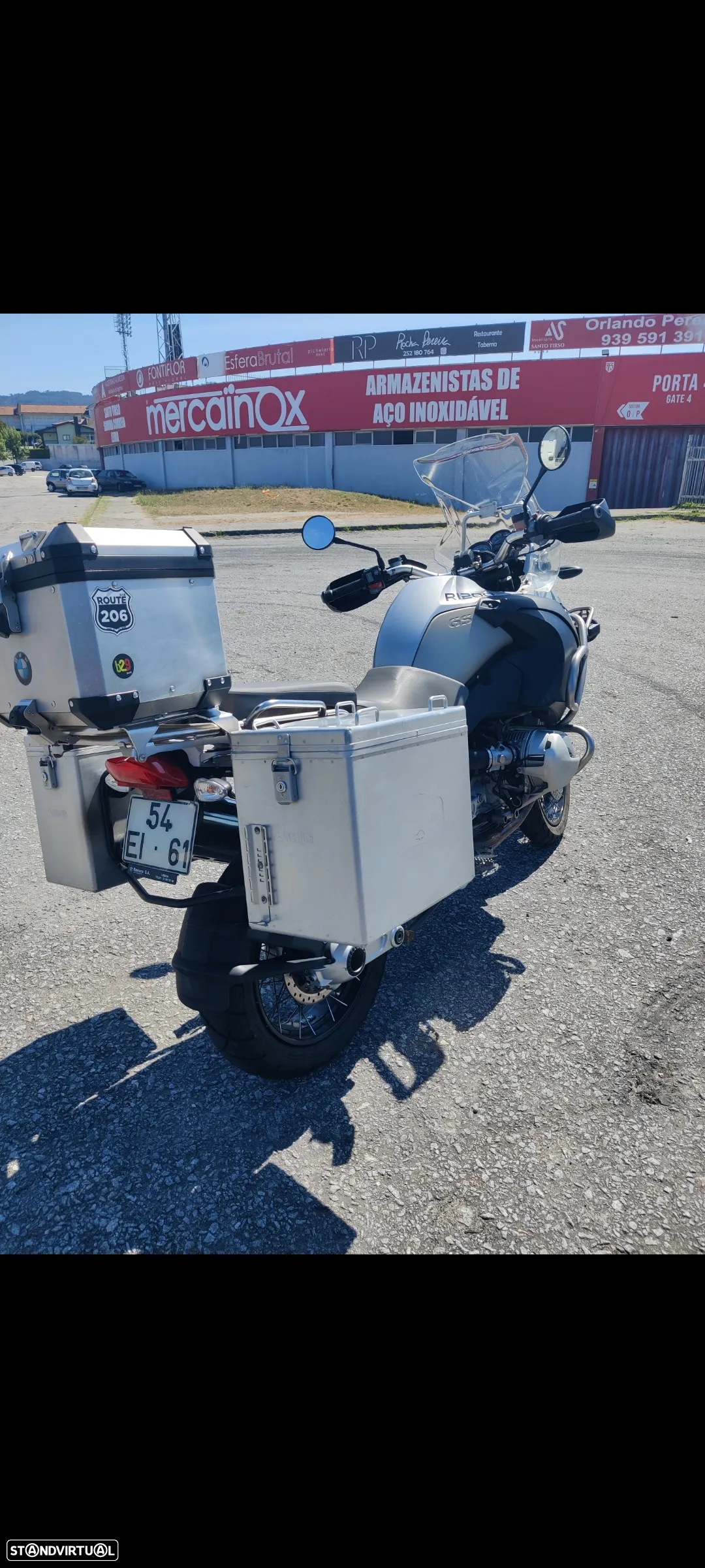 BMW R 1200 GS Adventure - 6