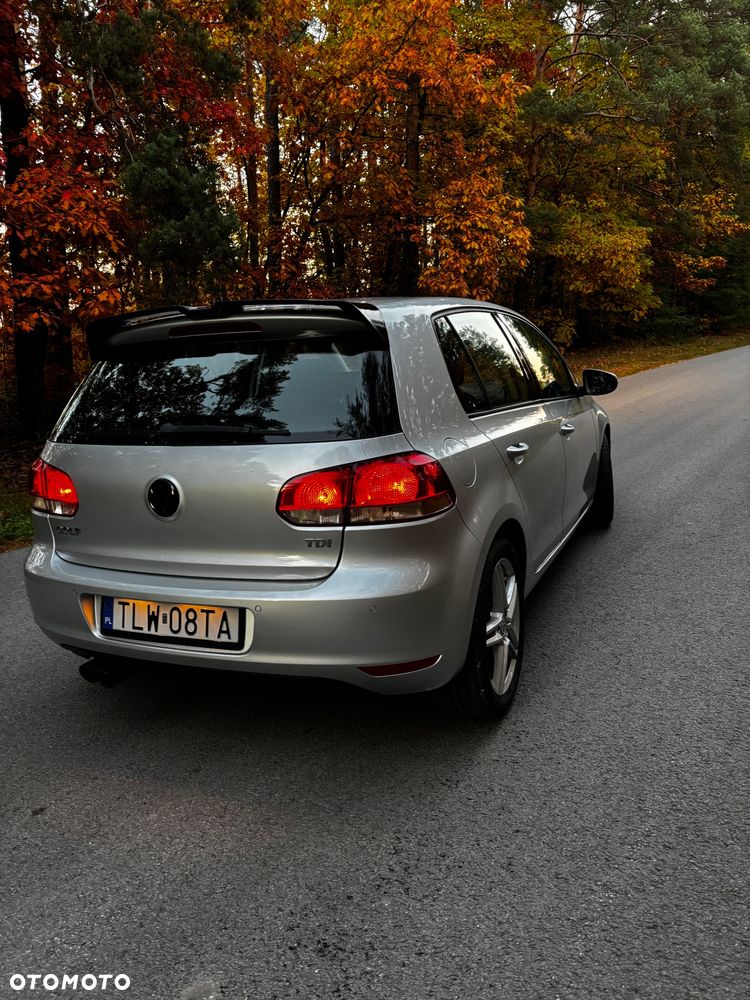 Volkswagen Golf 2009 photo 5