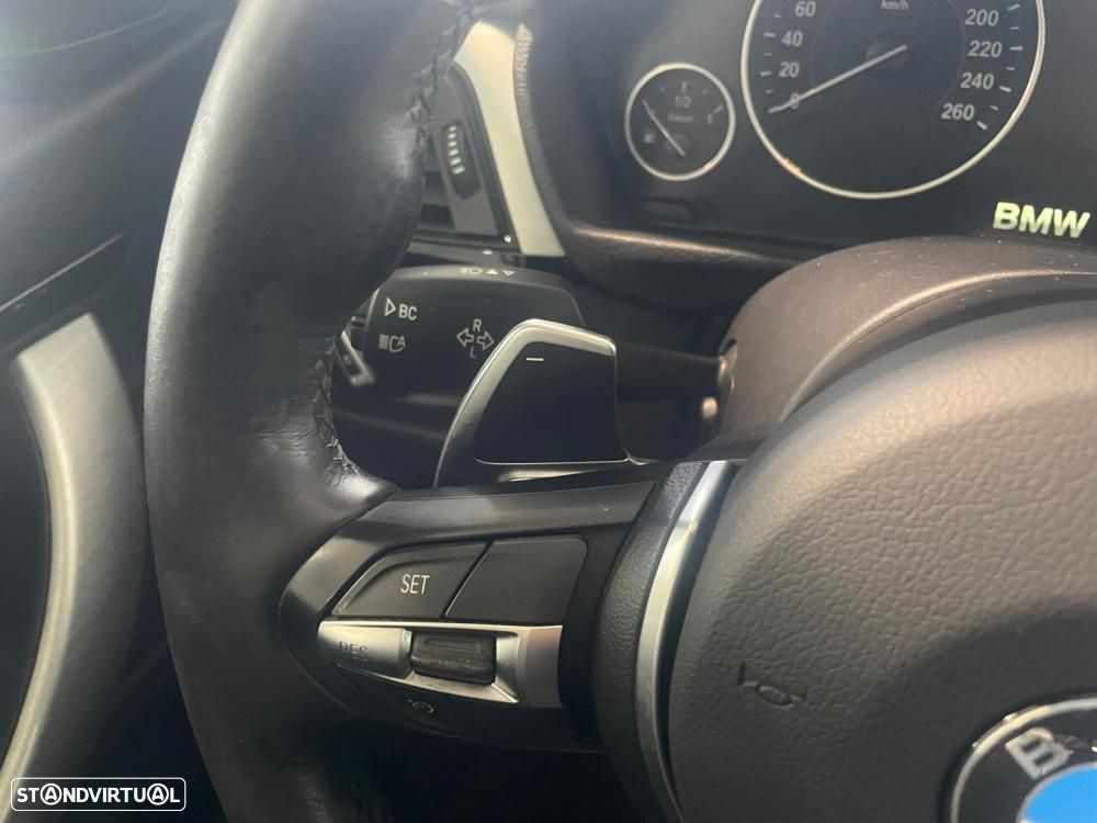 BMW 420 d Pack M Auto - 13