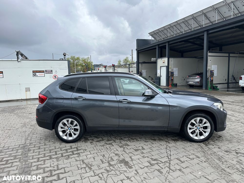 BMW X1 xDrive25d Aut. xLine - 13