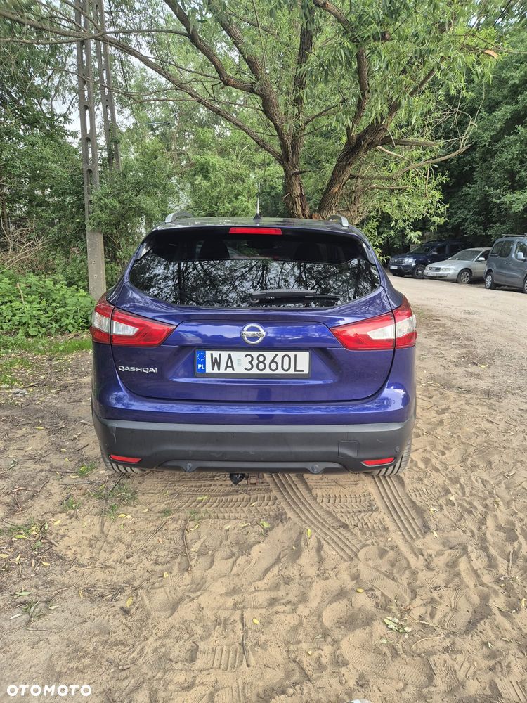 Nissan Qashqai 1.6 DCi Tekna+ Xtronic - 8