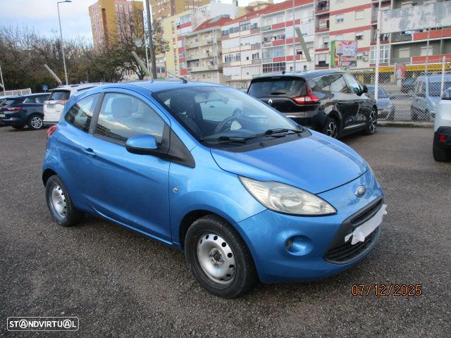 Ford KA 1.3 TDCi Trend - 6