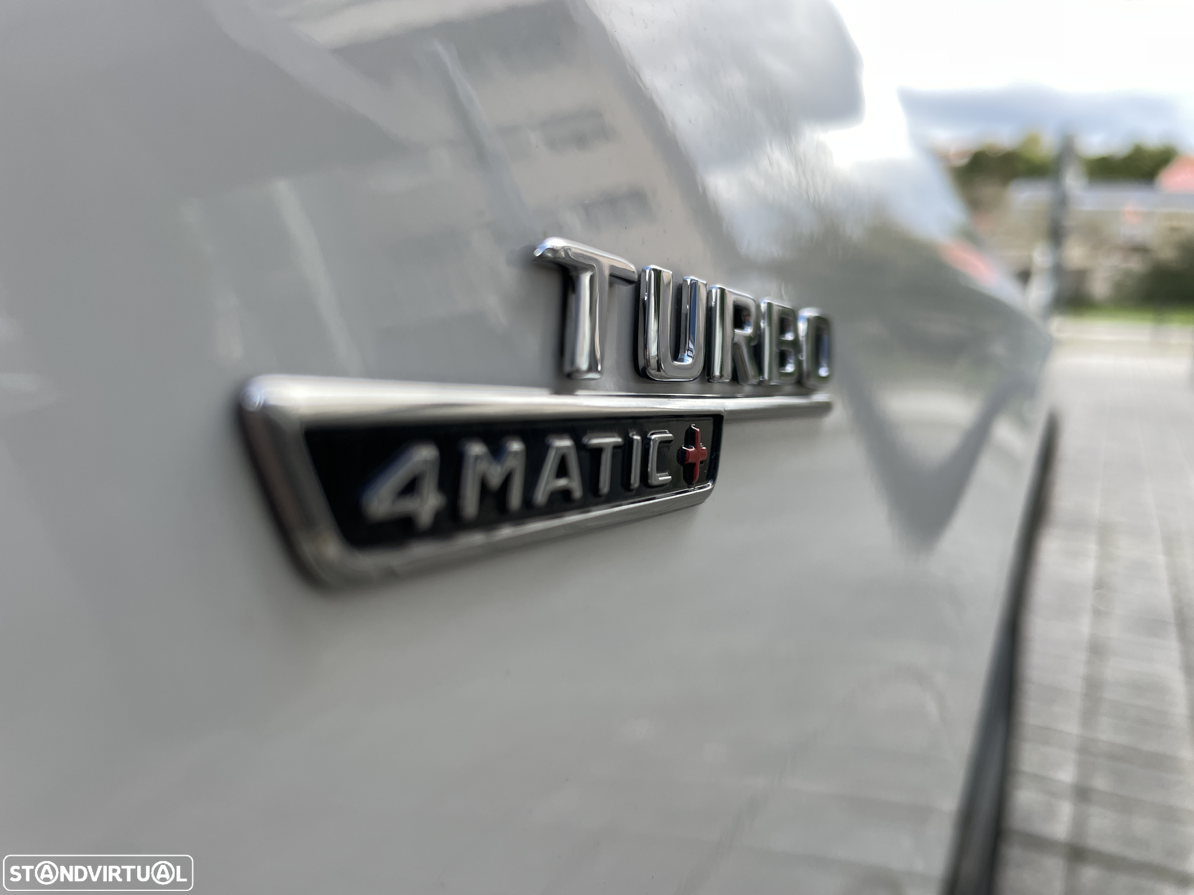 Mercedes-Benz E 53 AMG 4-Matic+ - 13