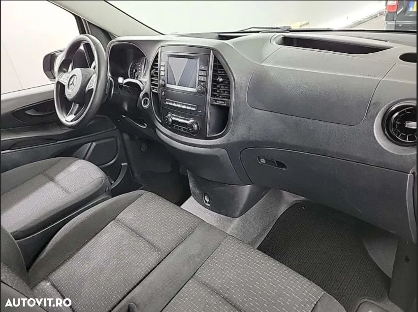 Mercedes-Benz Vito Tourer Lang Aut. PRO - 5