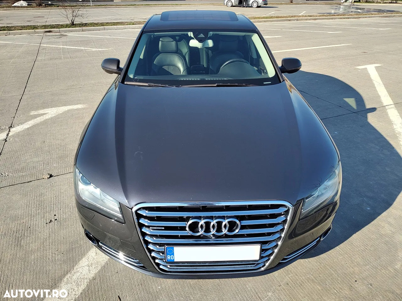 Audi A8 3.0 TDI DPF quattro Tiptronic - 11
