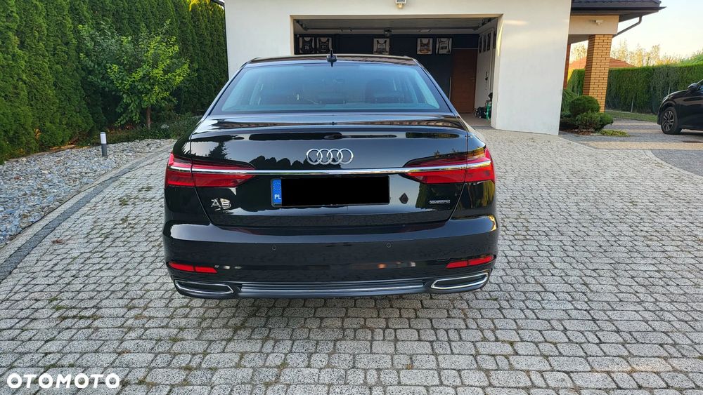 Audi A6 Limousine 50 TDI mHEV Quattro Sport Tiptronic - 5