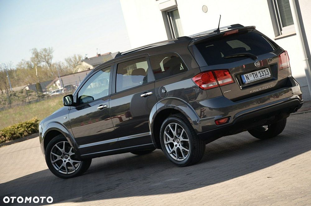 Fiat Freemont - 10