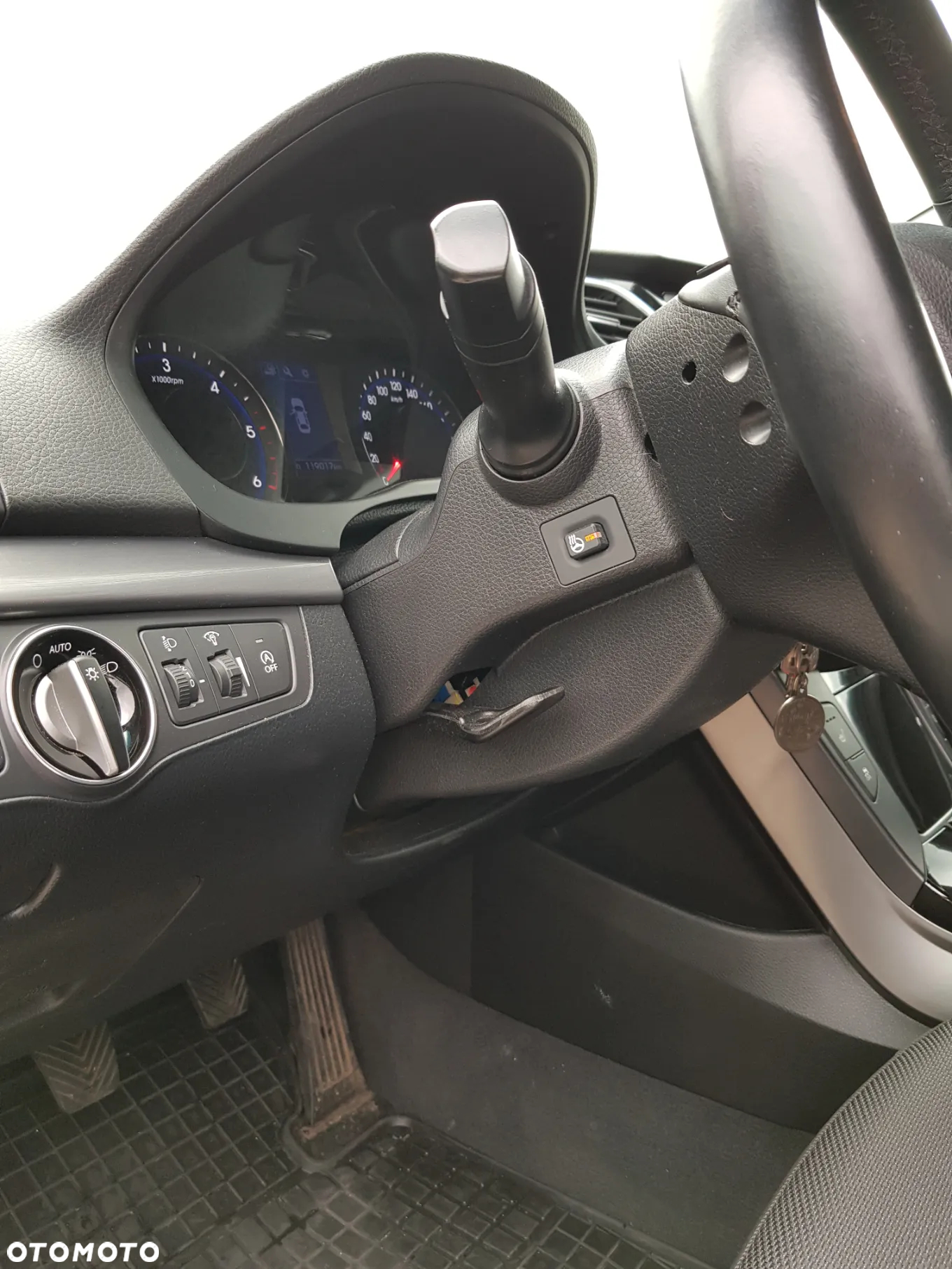 Hyundai i40 Kombi blue 1.7 CRDi Style - 15