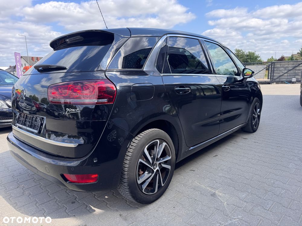 Citroën C4 Picasso 1.2 PureTech Exclusive - 17