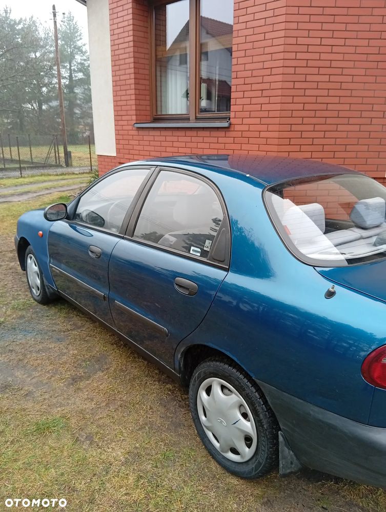 Daewoo Lanos 1.5 SE - 5