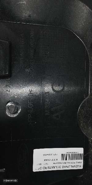 ELEVADOR DE VIDRO FRONTAL DIREITO FORD FIESTA V 2004 - 1