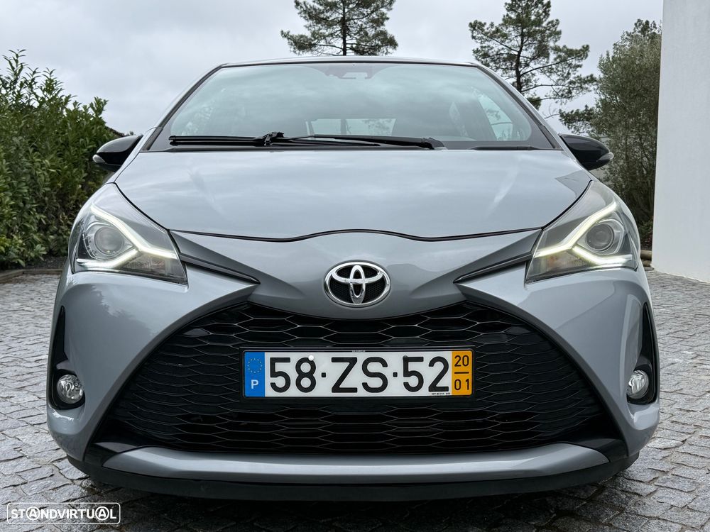 Toyota Yaris 1.5 HSD GR Sport - 3