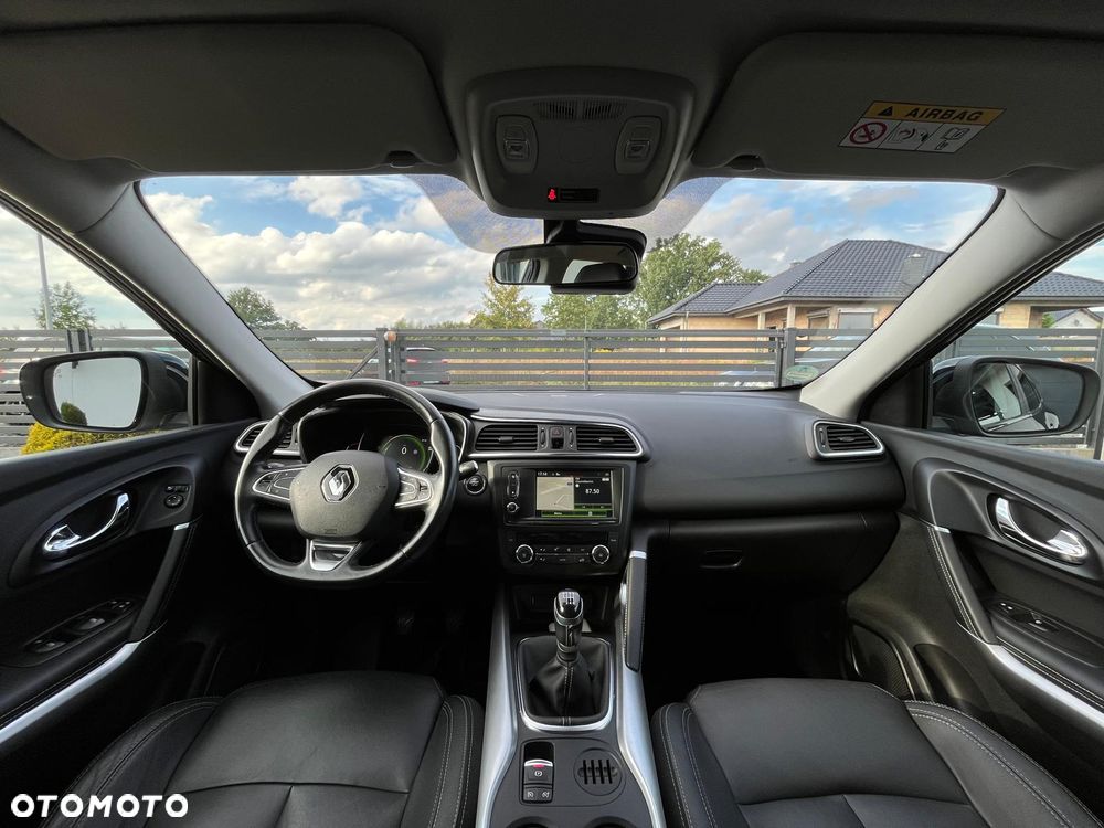 Renault Kadjar Energy dCi 130 Bose Edition - 21