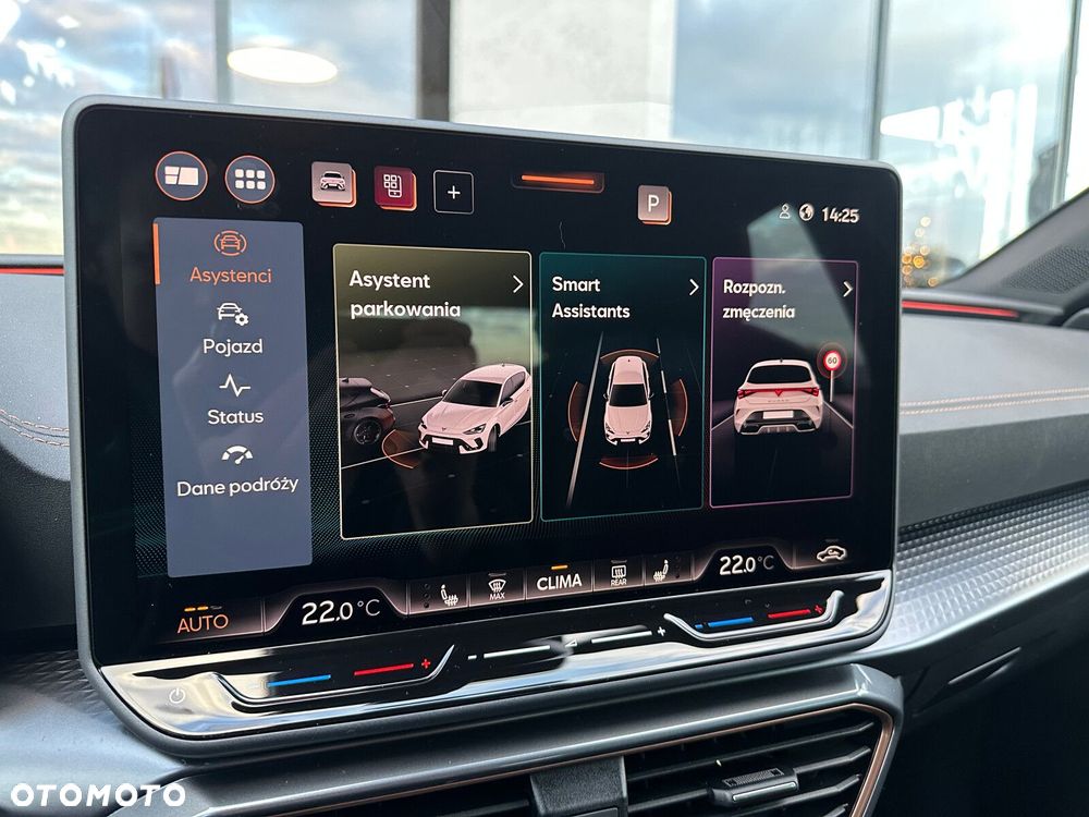 Cupra Leon 1.5 eTSI DSG - 24