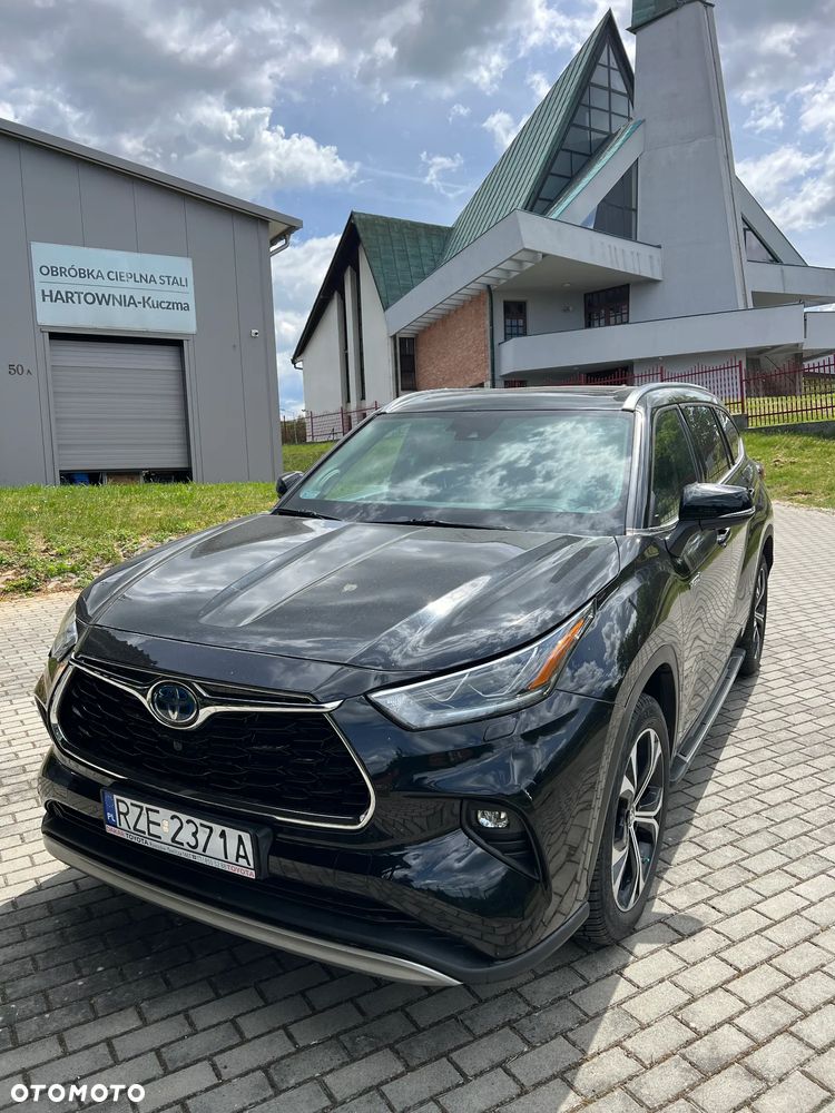 Toyota Highlander 2.5 Hybrid Executive - 10