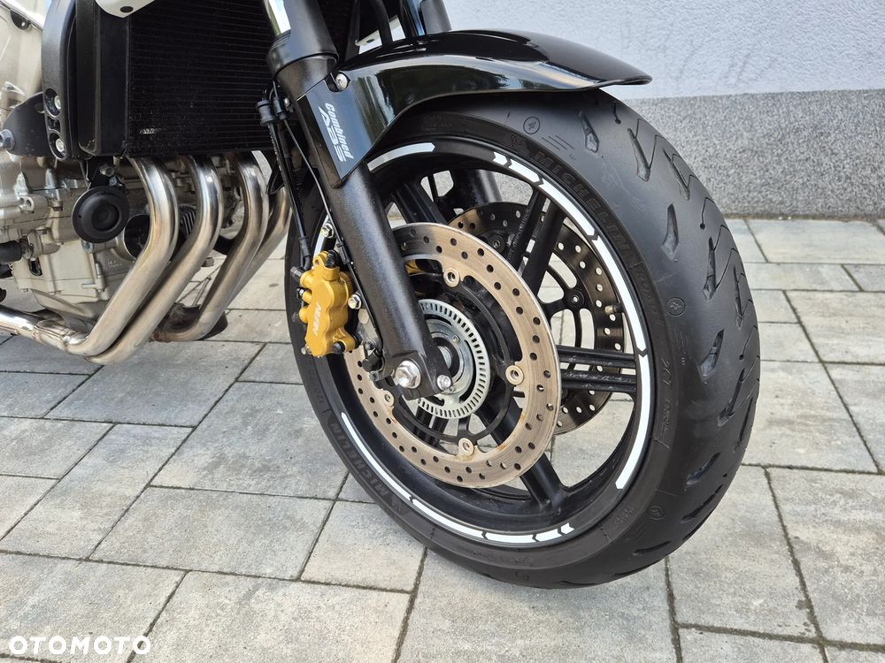 Honda CBF - 7