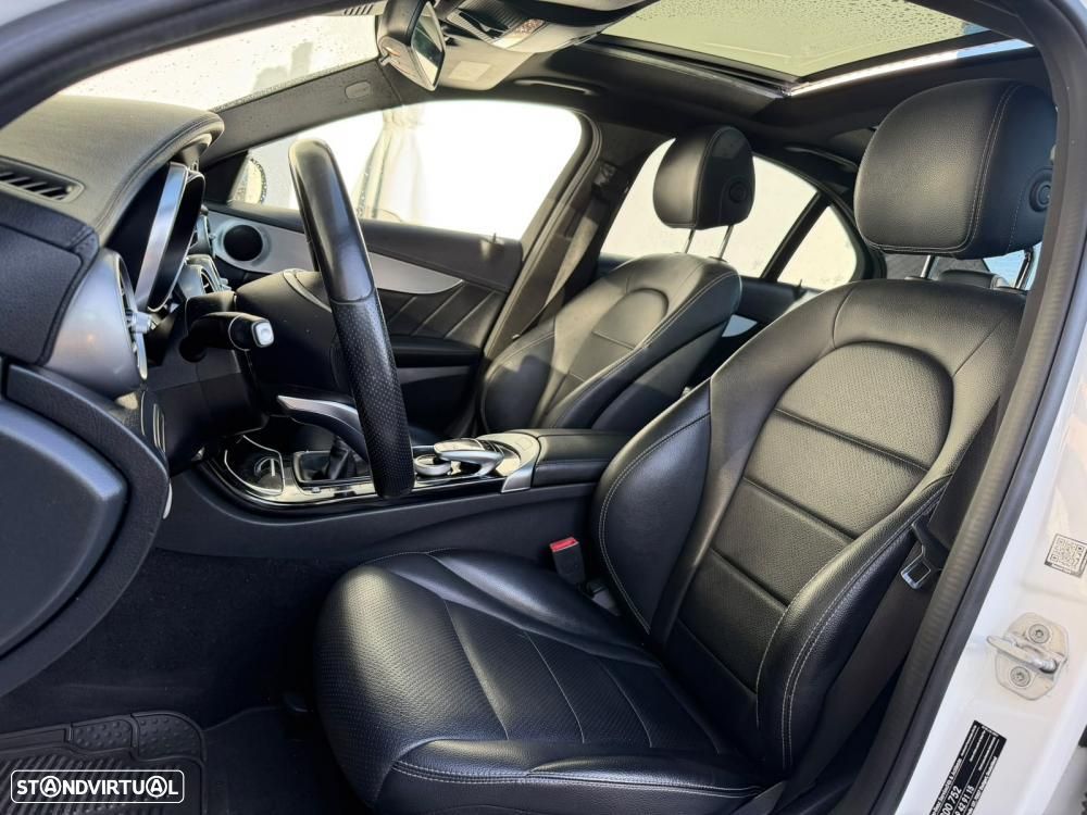 Mercedes-Benz C 220 BlueTEC - 4