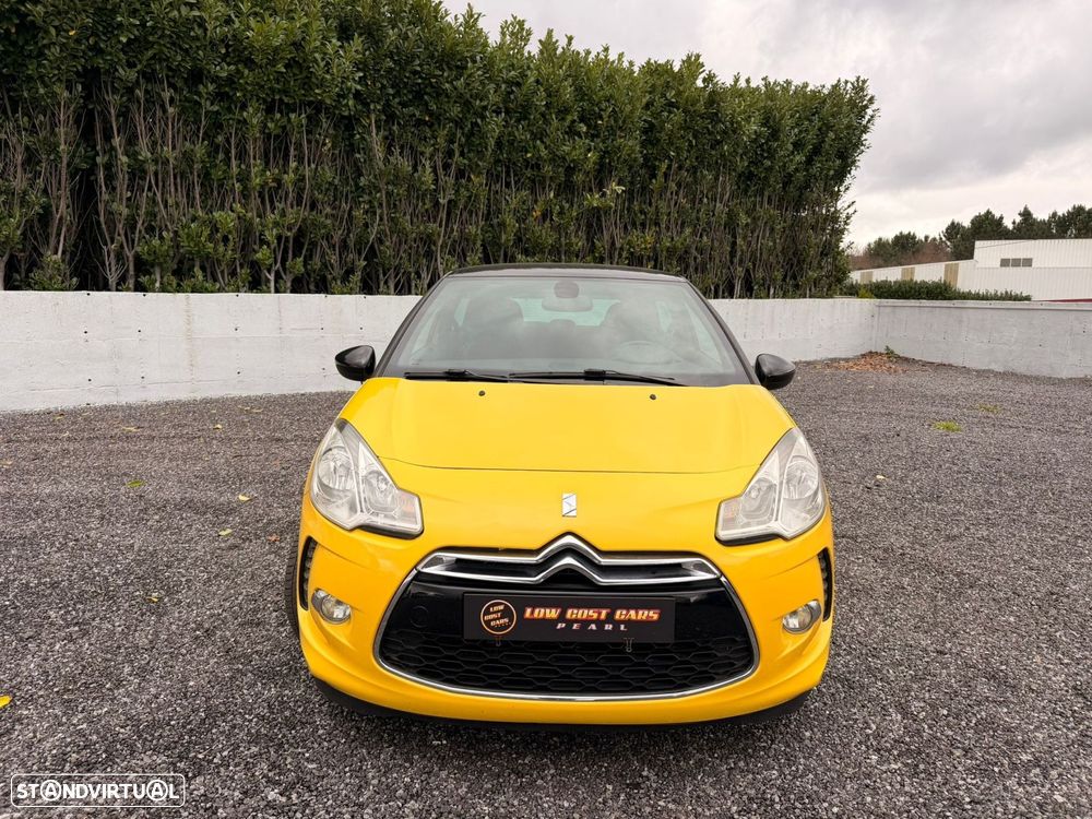 Citroën DS3 1.6 THP Sport Chic - 9