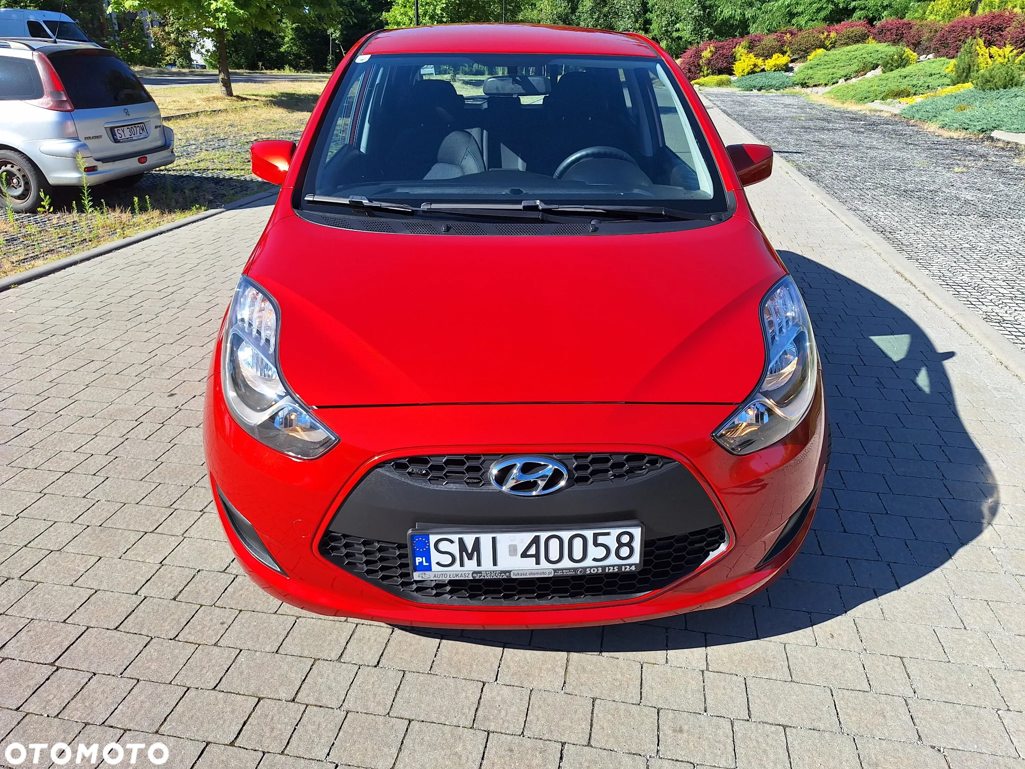 Hyundai ix20 1.4 blue Classic - 23