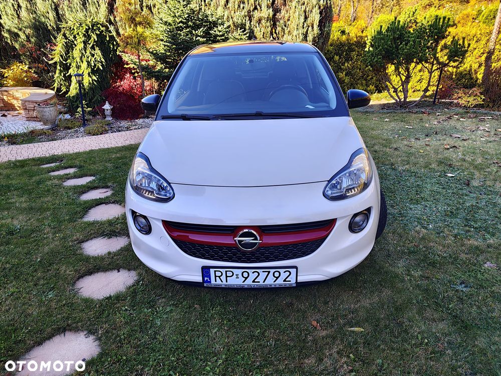 Opel Adam
