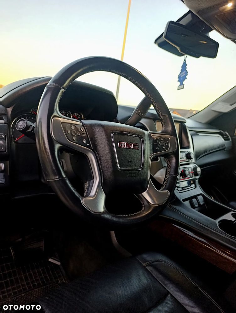 GMC Yukon 5.3 SLE - 24