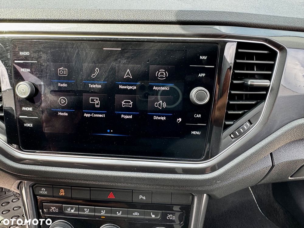 Volkswagen T-Roc 2.0 TDI SCR DSG Sport - 21