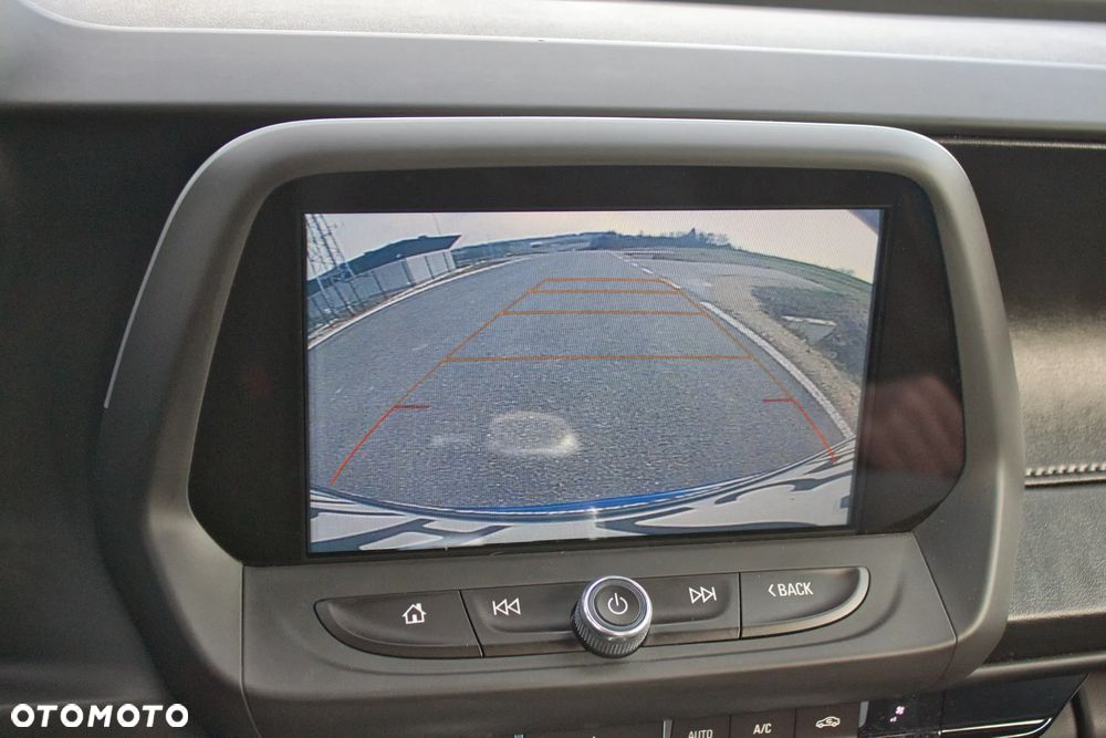 Chevrolet Camaro - 36