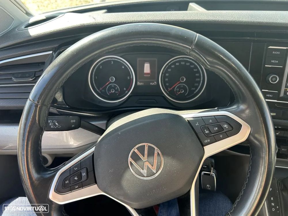 VW California Coast Volkswagen California Camper | 2 camas – 4 lugares para dormir | Kitchenette + cama no tejadilho - 8