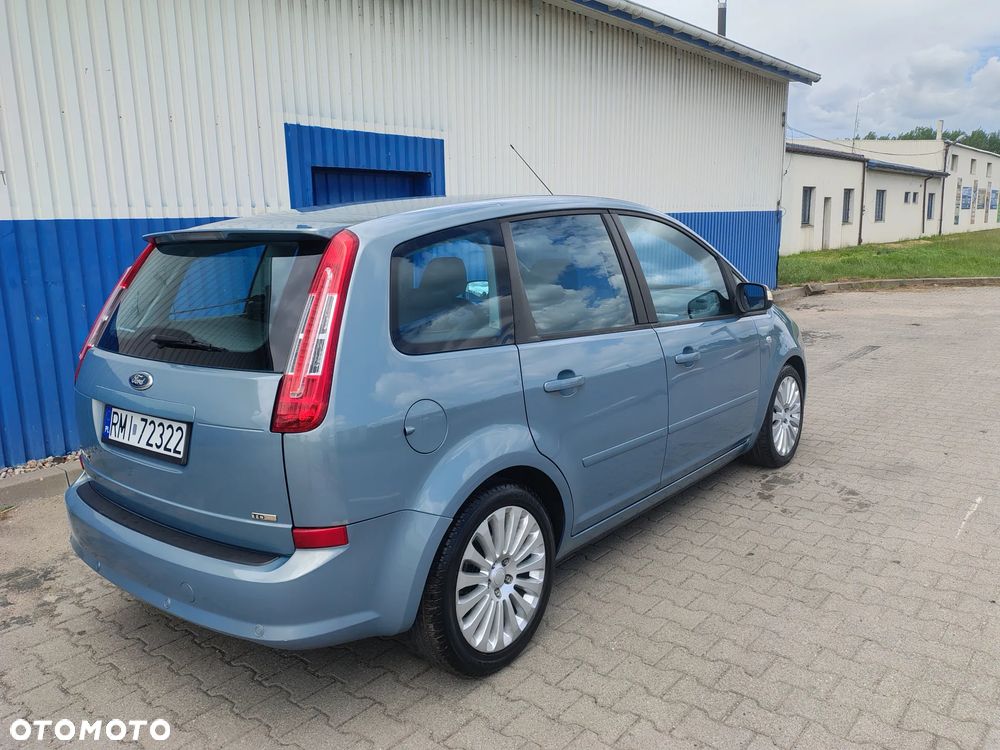 Ford C-MAX 1.8 TDCi Platinium X - 11