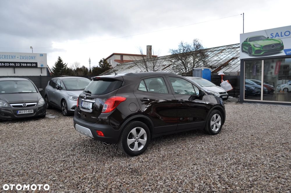 Opel Mokka 1.4 Turbo ecoFLEX Start/Stop 4x4 Innovation - 6