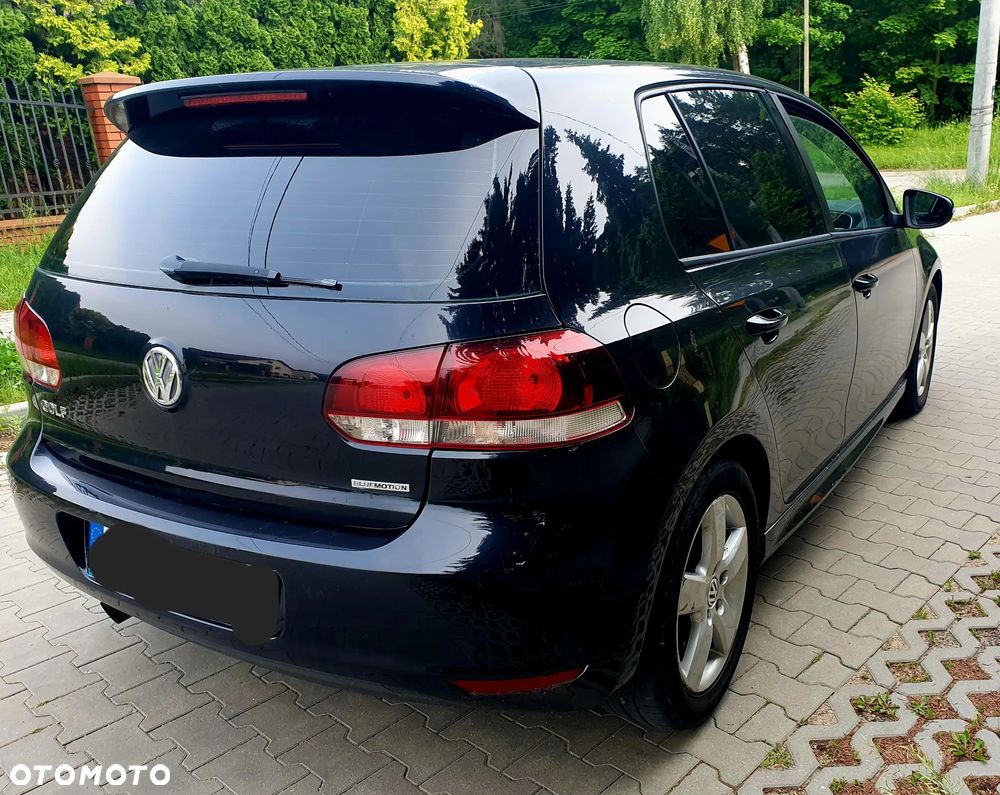 Volkswagen Golf 1.6 TDI BlueMotion Technology Comfortline - 3