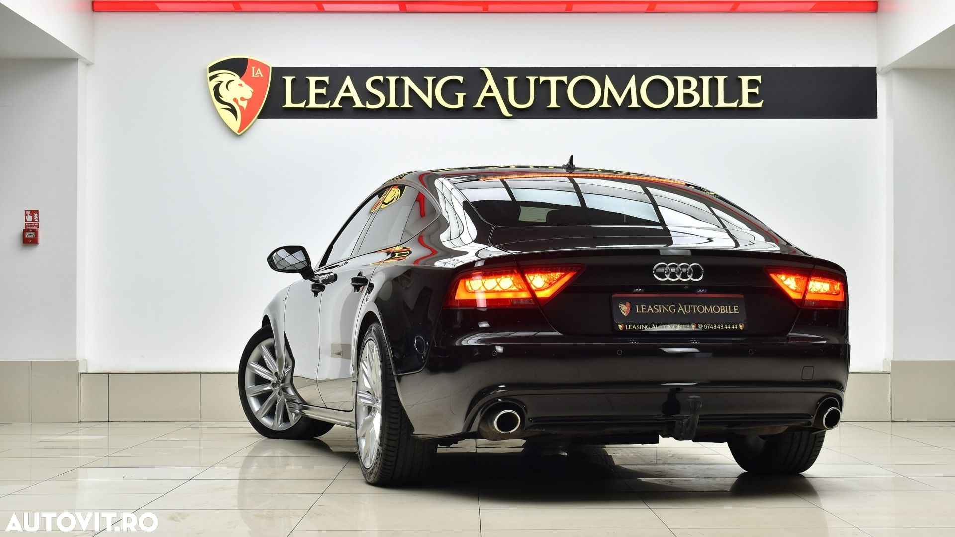 Audi A7 3.0 TDI quattro tiptronic sport selection - 6