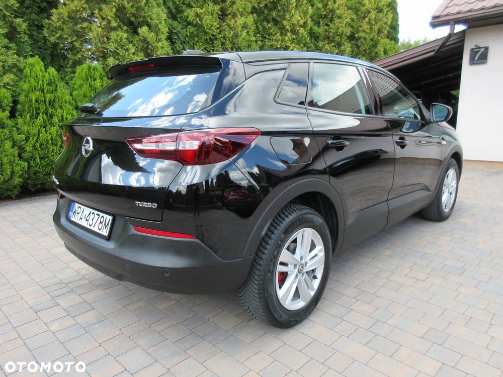 Opel Grandland X 1.2 Start/Stop Business INNOVATION - 5