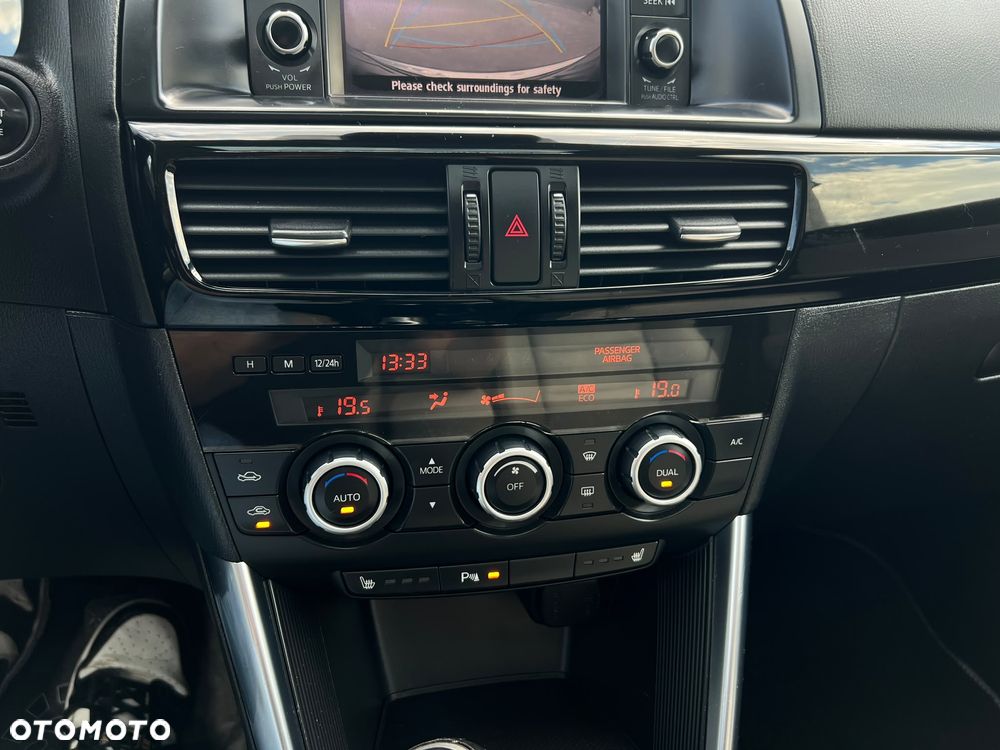 Mazda CX-5 SKYACTIV-D 175 AWD Nakama Intense - 16