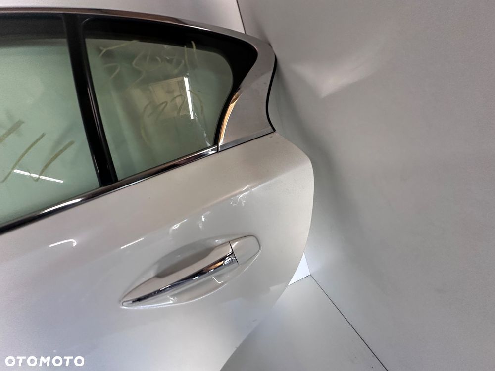 Infiniti Q50 drzwi lewy tył - 8