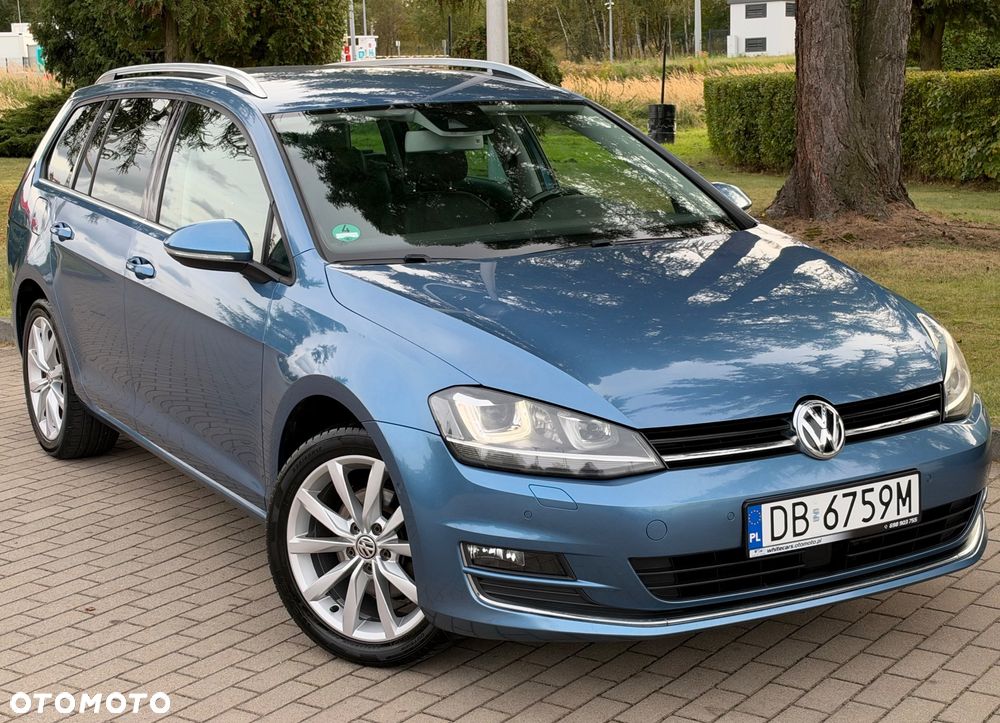 Volkswagen Golf 1.4 TSI BMT Highline DSG - 16