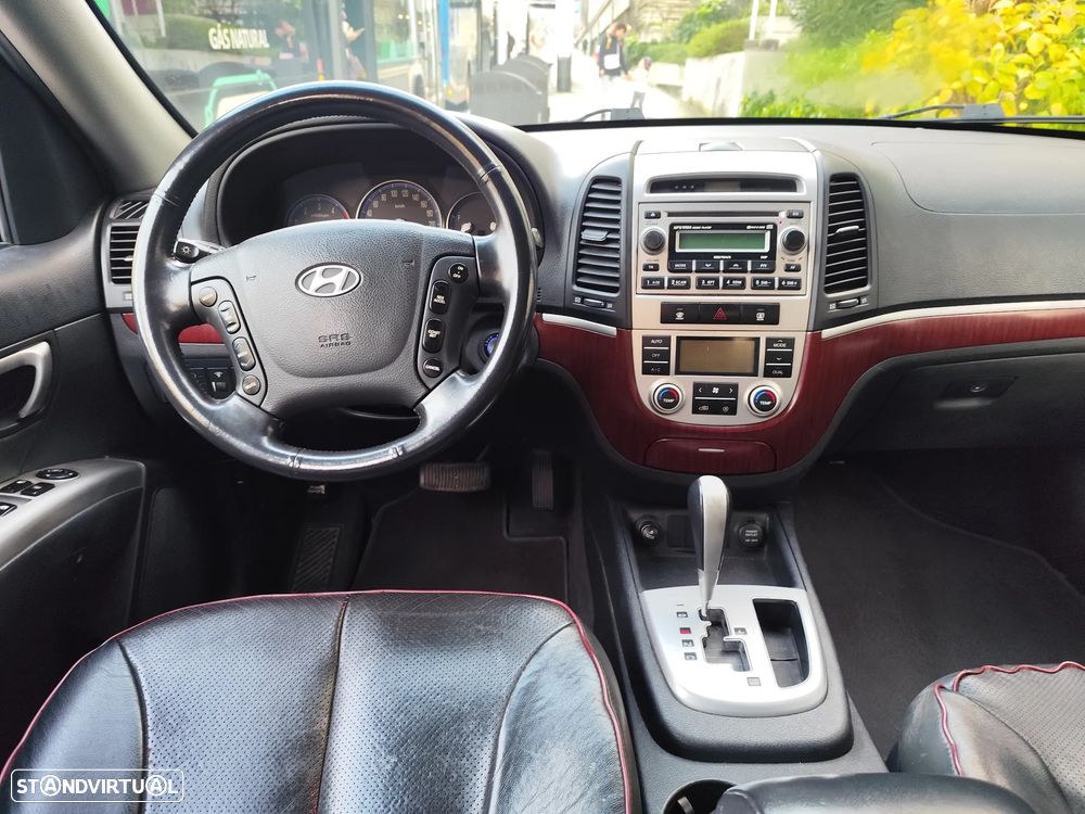 Hyundai Santa Fe 2.2 CRDi 7Wagon Comfort Aut. - 6
