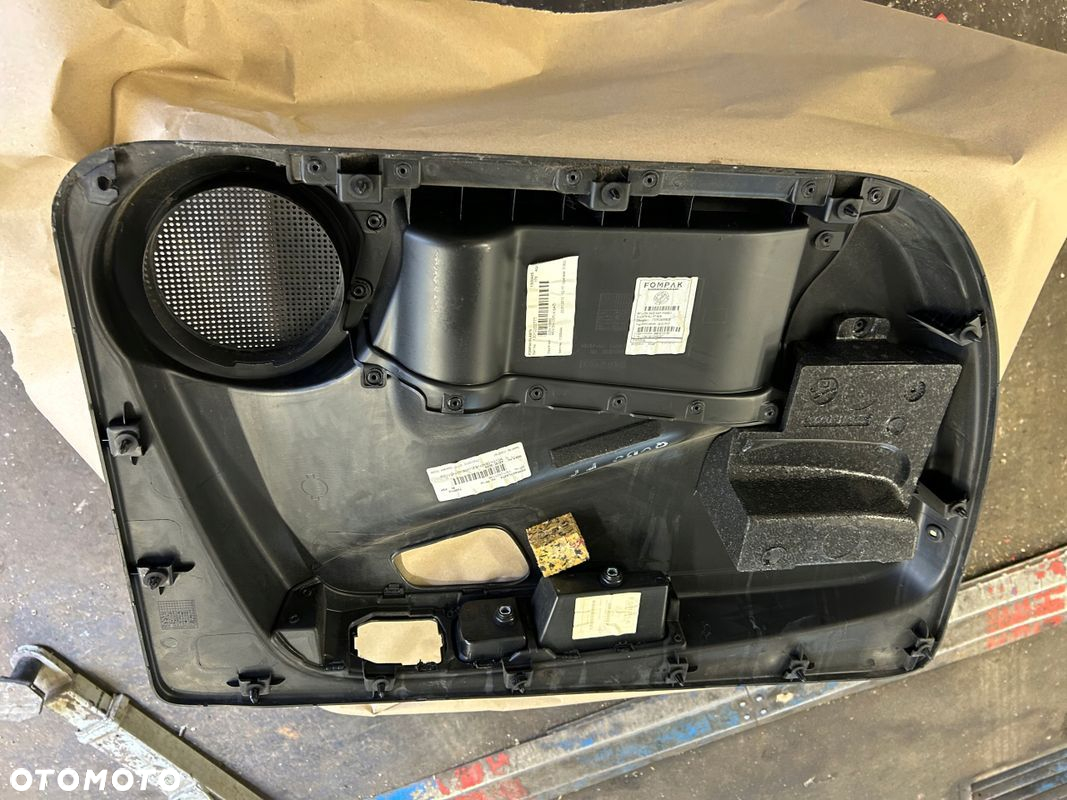 FIAT QUBO FIORINO BOCZEK DRZWI PRAWY PRZÓD - 4