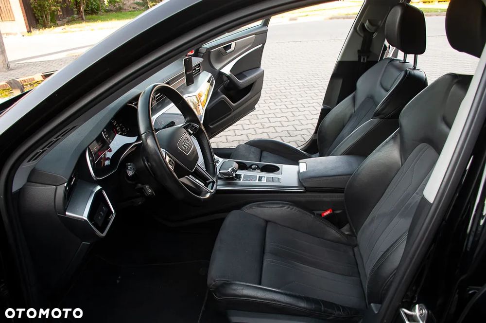 Audi A6 Limousine 35 TDI S tronic design - 27