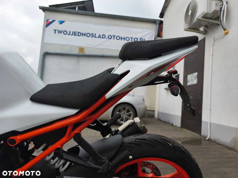 KTM RC 125 - 13