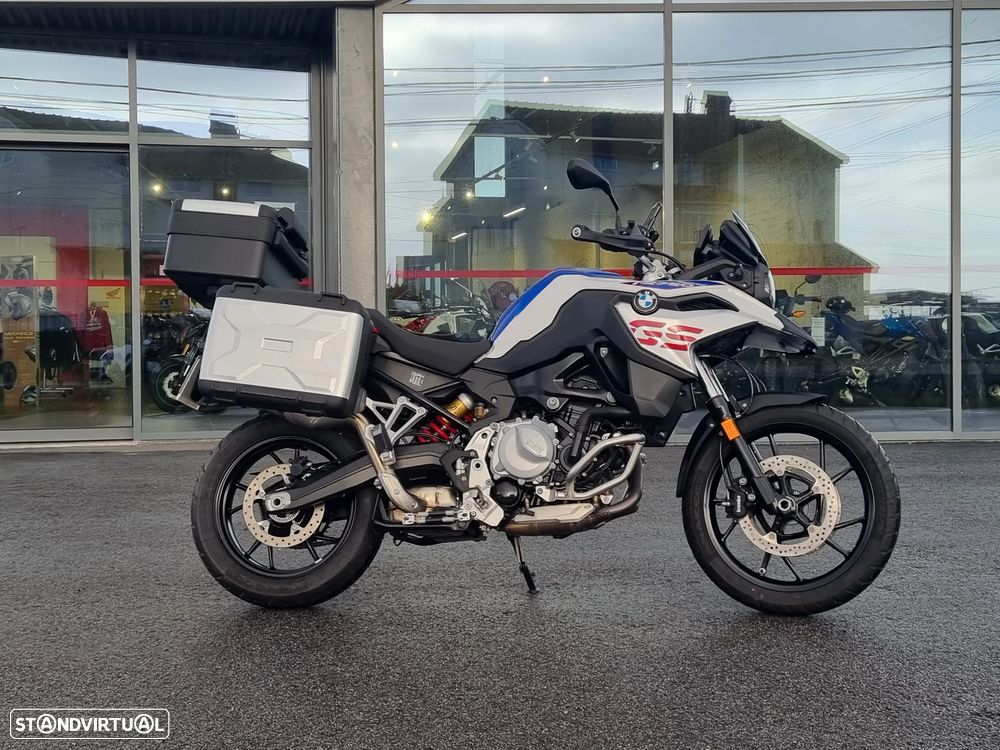BMW F 750 GS - 3