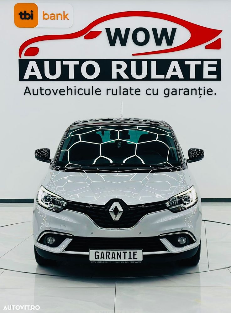 Renault Scenic ENERGY TCe 115 LIMITED - 37