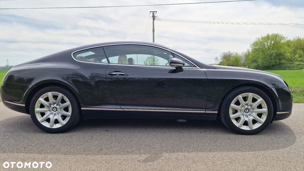 Bentley Continental GT GTC - 11