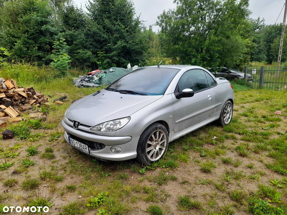 Peugeot 206 - 1