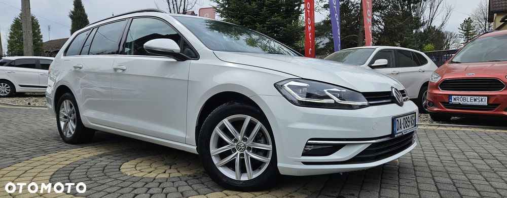 Volkswagen Golf Variant 2.0 TDI SCR DSG Active - 2