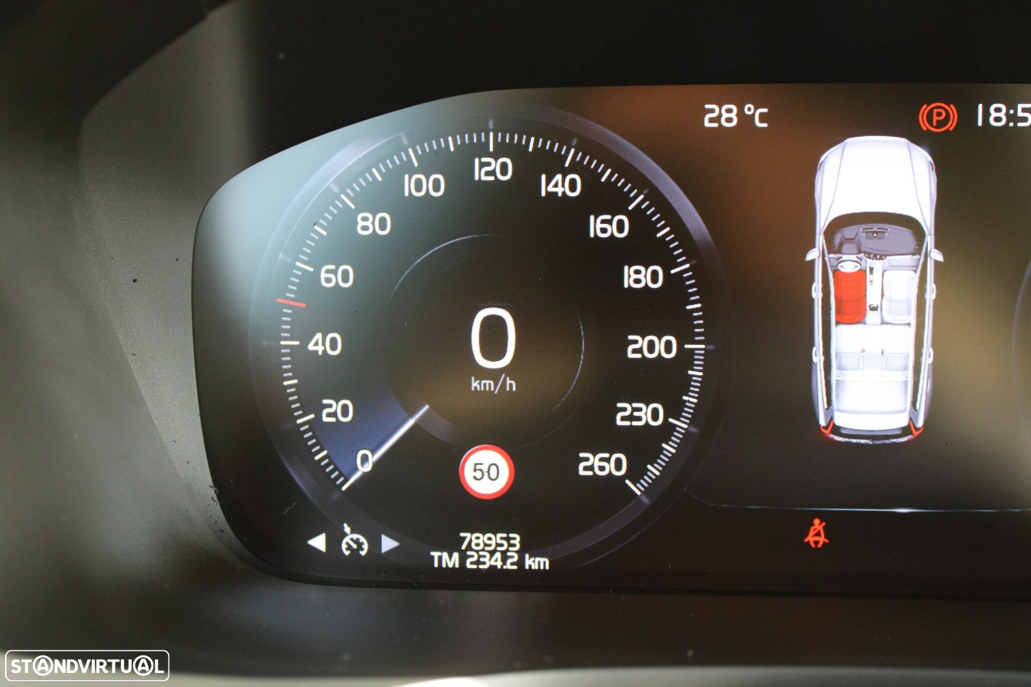 Volvo V60 2.0 D3 - 30