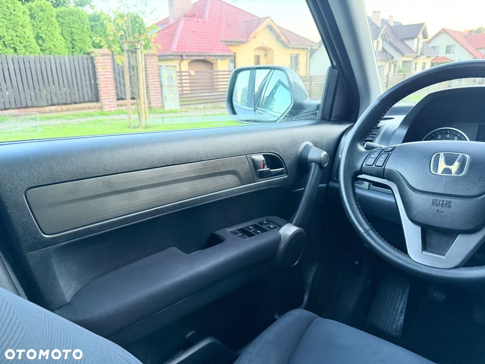 Honda CR-V - 23
