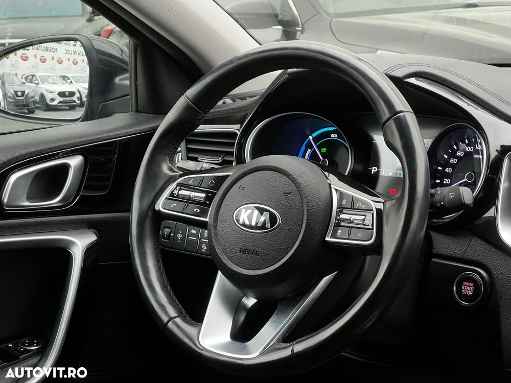 KIA Xceed 2020 — imagine 10