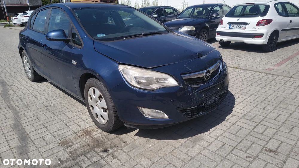 Opel Astra 1.7 CDTI Enjoy - 5