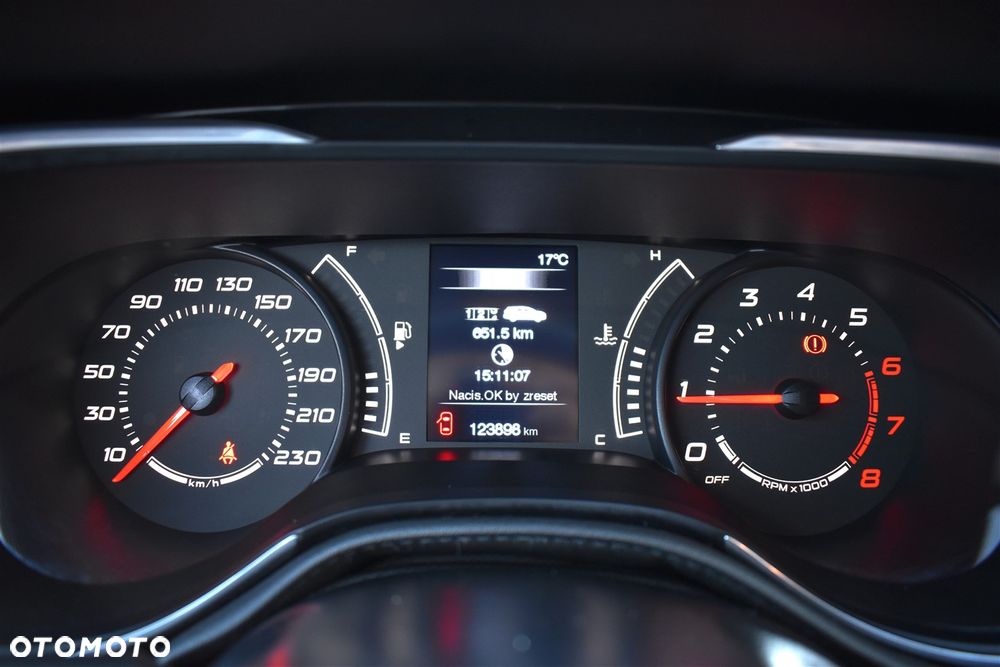 Fiat Tipo 1.4 16v Lounge EU6d - 31